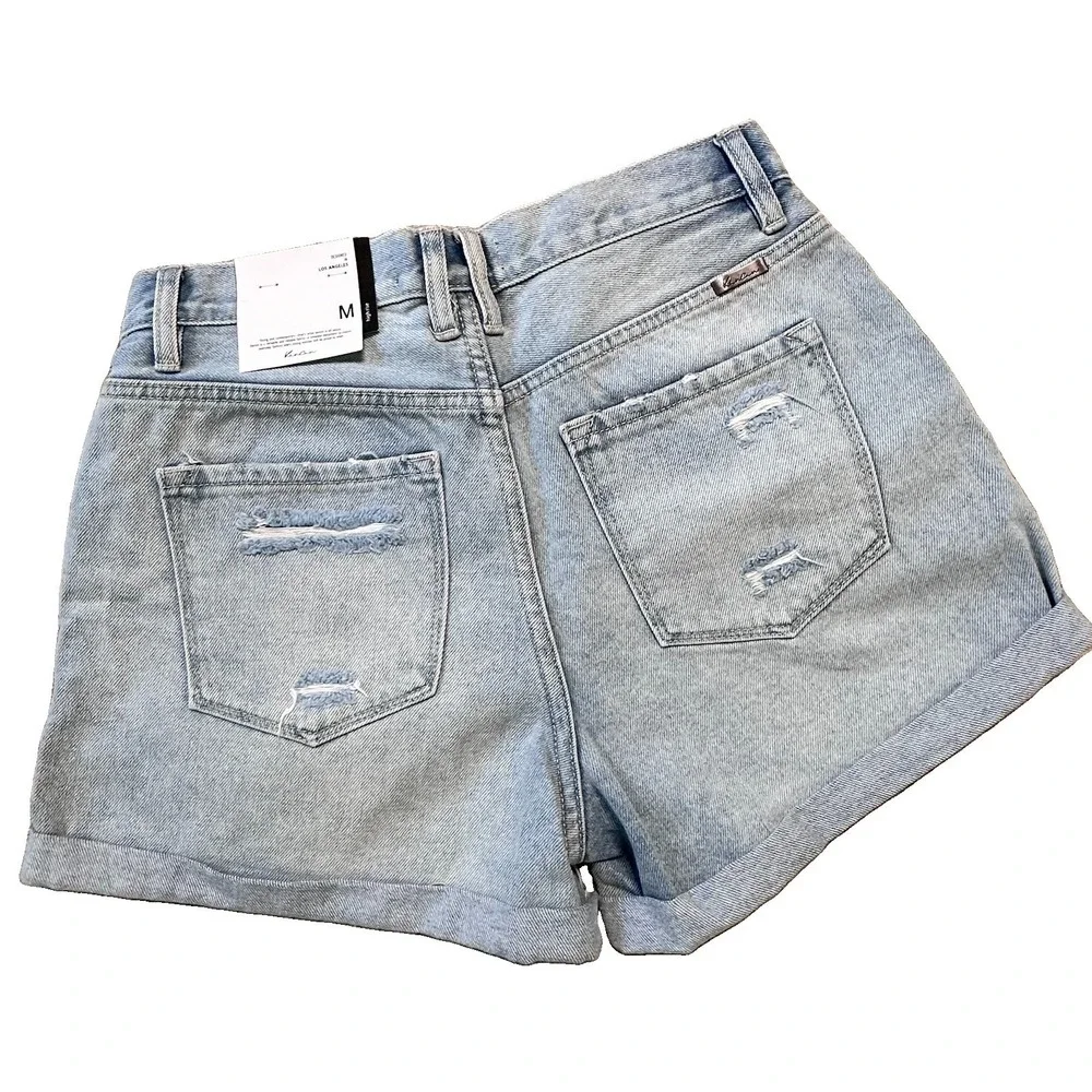 KanCan roll light shorts